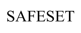 SAFESET trademark