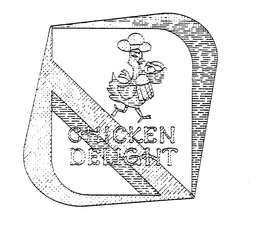 CHICKEN DELIGHT trademark
