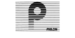 P PHILON trademark