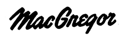 MAC GREGOR trademark