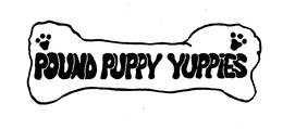 POUND PUPPY YUPPIES trademark