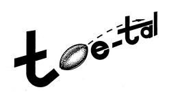 TOE-TAL trademark