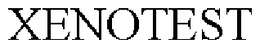 XENOTEST trademark