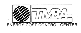 TMBA ENERGY COST CONTROL CENTER trademark