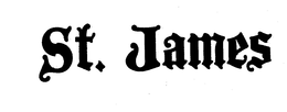 ST. JAMES trademark