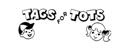 TAGS FOR TOTS trademark