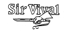 SIR VIVAL trademark