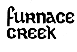 FURNACE CREEK trademark