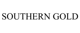 SOUTHERN GOLD trademark