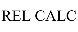 REL CALC trademark