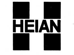 HEIAN trademark