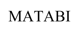 MATABI trademark