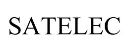 SATELEC trademark
