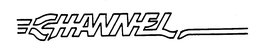 CHANNEL trademark