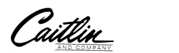 CAITLIN AND COMPANY trademark
