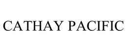 CATHAY PACIFIC trademark