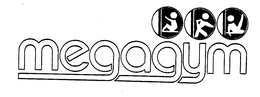 MEGAGYM trademark