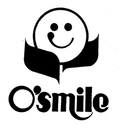 O'SMILE trademark