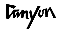 CANYON trademark