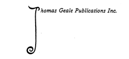 THOMAS GEALE PUBLICATIONS INC. trademark