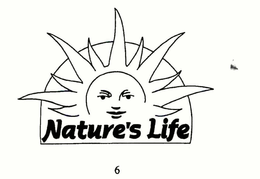 NATURE'S LIFE trademark