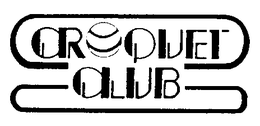 CROQUET CLUB trademark