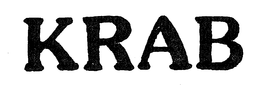 KRAB trademark