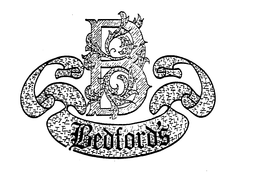 B BEDFORD'S trademark