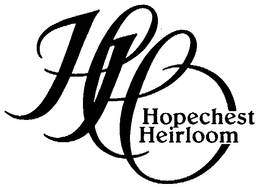 HH HOPECHEST HEIRLOOM trademark