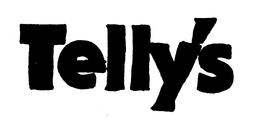 TELLY'S INC. trademark