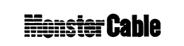 MONSTER CABLE trademark