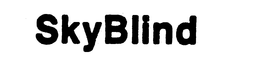 SKYBLIND trademark
