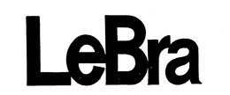 LE BRA trademark