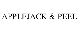 APPLEJACK & PEEL trademark