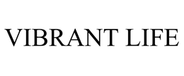 VIBRANT LIFE trademark