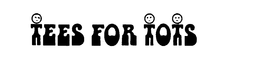 TEES FOR TOTS trademark