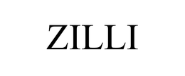 ZILLI trademark