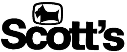 SCOTT'S trademark