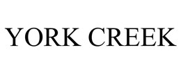 YORK CREEK trademark