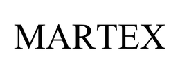 MARTEX trademark