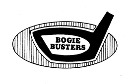 BOGIE BUSTERS trademark