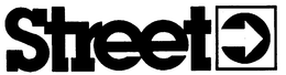 STREET trademark