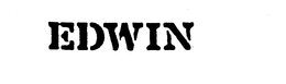 EDWIN trademark