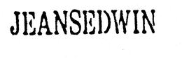 JEANSEDWIN trademark