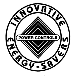 INNOVATIVE ENERGY-SAVERS POWER CONTROLS trademark