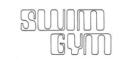 SWIM GYM trademark
