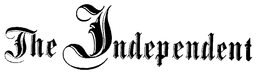 THE INDEPENDENT trademark