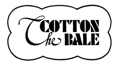 THE COTTON BALE trademark
