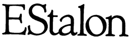 ESTALON trademark