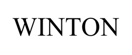 WINTON trademark